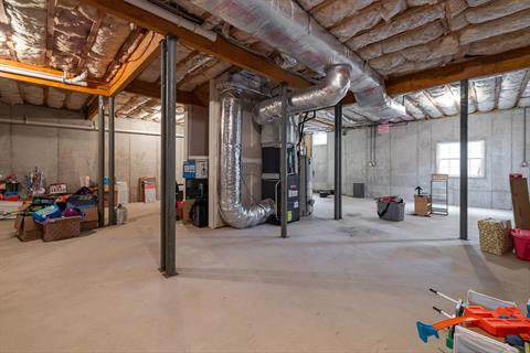Basement