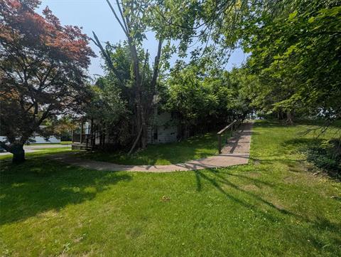 Yard