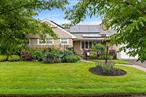 Spacious Expanded Ranch On An Oversized Lot With Lynbrook Schools. 6 Bedrooms/3 Full Bathrooms. Solar Panels Owned