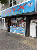 Onyx supermarket presents a turnkey retail opportunity in a high-traffic commercial corridor whether you&rsquo;re an experienced grocer or an entrepreneur looking to invest in a thriving business, this location offers strong revenue potential and community demand-Serving local residents and businesses with consistent foot traffic. Situated on Jamaica Avenue, a major retail, school, hotel and transportation hub. This is a ready to operate business with strong potential for growth.