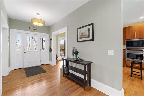 Entry