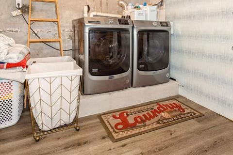 Laundry