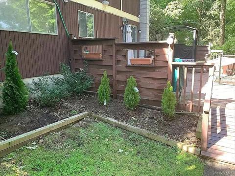 Yard