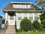 Legal Two Family Home in the Heart of East Rockaway. Endless Possibilities! Easily Converted to a Single Family. Main Floor has a Large Eat In Kitchen with Gas Stove and Dining Alcove. Lots of Storage. Spacious Living Rm, Two Bedrooms and Full Bath. Wood Floors Throughout. Enclosed Front Porch. Second Floor has a Full Eat In Kitchen with Gas Stove, Full Bath and One Bedroom. Full Unfinished Basement has Separate Outside Entrance. Detached 2-1/2 Car Garage Offers Loads of Possibilities! Two Electric Meters, Two Gas Meters. Total Taxes of $11, 416.46 Include Village Tax. Minutes to a Bustling Town with Boating, Waterfront Dining, Restaurants and Shopping. Just Blocks to the LIRR.