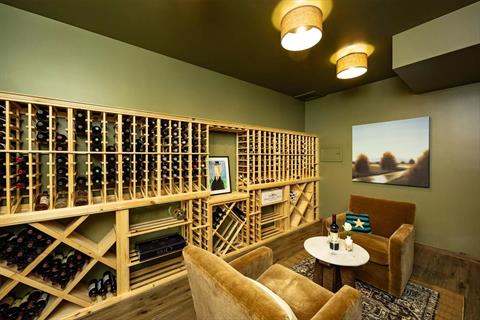 Wine Cellar