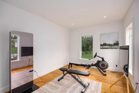 Exercise Room