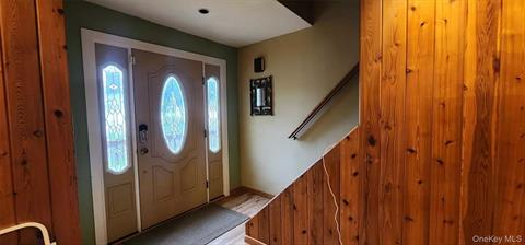 Entry