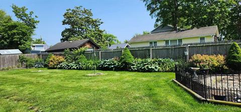 Yard