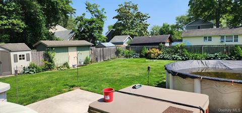 Yard