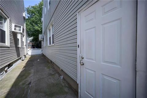 Side of Structure