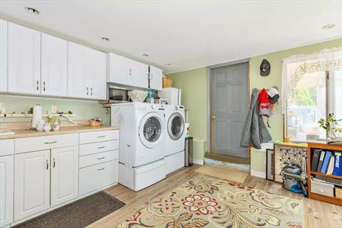 Laundry