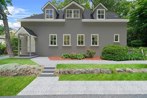 Front of Structure