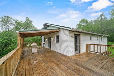 Deck