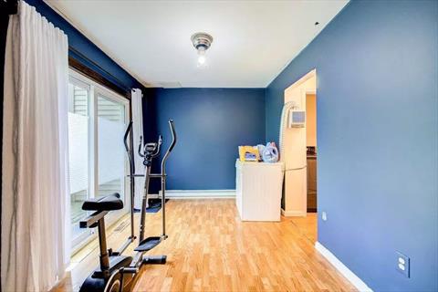 Exercise Room
