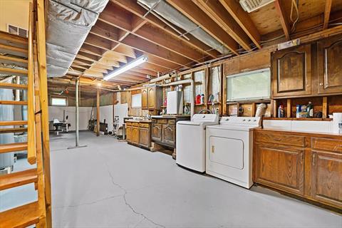 Basement