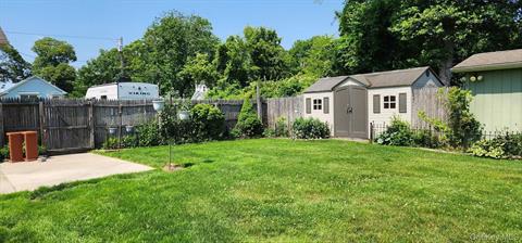 Yard