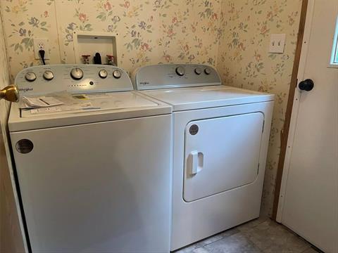 Laundry