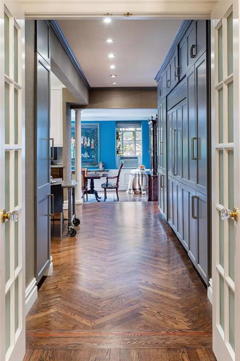 Entry