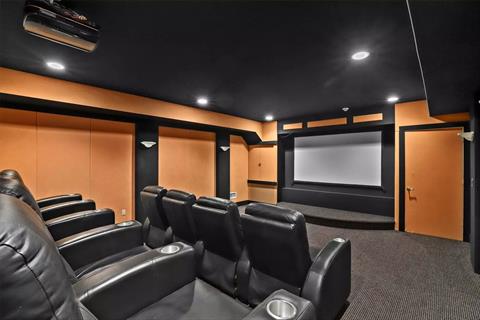 Media Room