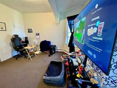Game Room
