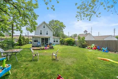 Yard