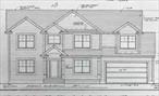TO BE BUILT. Custom Built Spectacular Center Hall Colonial New Construction. 5 bedroom/3.5 Bathroom. State of the art House, complete with Automated Smart Home, SONOS Audio System, and Camera System. Unfinished Basement. Custom Wood Cabinets, Designer Center Island Eat In Kitchen with Quartz Countertops. Formal Dining Room To Dine In Elegance, Butler&rsquo;s Pantry, Formal Living Rm. Magnificent Great Room with Gas Fireplace with Remote Control. Large 80x100 Lot. Includes 9&rsquo; Ceilings 1st Floor. 1st Floor Bedroom. Beautiful Wood Floors, Custom Woodwork Moldings. Spacious Primary Suite W/ Custom Ceilings and Walk-In Closet. Custom Millwork Throughout. Anderson Windows, LED Lighting Throughout. Huge Closets, In Ground Sprinklers. Large 2 Car Garage. SEE UPGRADES SPEC LIST ATTACHED FOR MORE! Come help put the finishing touches on your dream home! Buyer is responsible for fees for water and sewer hook up, final survey, and transfer of tax. Permit fees to be paid by buyer. These are non-negotiable.