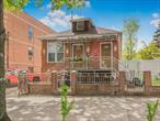 Discover the potential of this single-story brick home in the Clason Point section of the Bronx. Set on a generous 42 x 100 lot, this property includes a detached two-car garage with additional space to accommodate up to three more vehiclesâ€”ideal for families or those who need extra parking. Step inside to find a home equipped with central heating and cooling, a fully finished basement, and thoughtful touches like stylish stainless-steel fencing and automated attic ventilation for year-round comfort. Recent improvements include upgraded electrical systems, modern ceramic tile flooring, and renovated bathrooms, giving you a strong foundation to personalize and make the space your own. Conveniently positioned directly across from a local intermediate school and just blocks away from the soon-to-be-updated Bruckner Shopping Plaza, this home places you in a lively, growing community with easy access to everyday essentials.Enjoy easy access to the NYC Ferryâ€™s Soundview route, which conveniently connects Clason Point with the Upper East Side and Lower Manhattanâ€”offering a stress-free commute with scenic waterfront views. This is a great opportunity to own a versatile property in a well-connected Bronx neighborhood. Donâ€™t let it slip away.