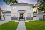 Welcome to this charming home located in the heart of New Hyde Park, offering the perfect blend of modern updates and classic appeal. Recently rebuilt and fully renovated in 2025, this home is in pristine condition and features spacious living areas. The first floor includes a large living room, dining room, an open-concept kitchen, one bedroom, and a full bath. The second floor boasts three generously sized bedrooms, 3 bathrooms, and a back balcony, all enhanced by high ceilings and an abundance of natural light from large windows. There is also a separate entrance to the basement, providing added convenience and privacy. The interior showcases high-quality finishes, including a gourmet kitchen with granite countertops and high-end stainless steel appliances. It&rsquo;s located in a desire Garden City Park School District. Additionally, it is conveniently located near parks and major transportation routes, ensuring a smooth and easy commute.
