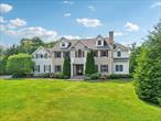Impeccably Maintained Inside and Out - Welcome to this stately and sophisticated 6-bedroom, 5.5-bath custom-built colonial. Thoughtfully crafted with timeless design and todayâ€™s comforts in mind, this home offers both elegance and elevated everyday living. Perfectly positioned on a quiet cul-de-sac street, this stunning residence offers beautifully designed, expansive living spaces just minutes from Long Island Sound beaches, fine dining, boutique shopping, and convenient transportation.From the moment you step through the grand double doors into the dramatic two-story foyer, you&rsquo;re greeted by elegant architectural detailsâ€”featuring a custom wood and wrought iron staircase, 10&rsquo; ceilings throughout, and gleaming Brazilian cherry hardwood flooring that flows gracefully throughout the home. Every element reflects exceptional craftsmanship and refined design. The rooms remain 10&rsquo; Height in Upstairs and also in the Walk Out Finished Basement.The formal dining rooms set the stage for elegant entertaining, filled with natural light and complemented by refined finishes. The formal living room, centered around a classic fireplace, offers an ideal space for intimate gatherings. At the heart of the home lies the gourmet chefâ€™s kitchenâ€”thoughtfully designed with professional-grade stainless steel appliances, granite countertops, a central island, and rich cherrywood cabinetryâ€”perfect for both culinary creativity and effortless entertaining.Open to the kitchen, the inviting family room radiates warmth, creating a seamless flow for everyday comfort or hosting guests. The luxurious primary suite offers a true retreat, complete with a spacious walk-in closet and spa-like ensuite bath featuring dual vanities, a soaking tub, and an oversized glass-enclosed shower.Five additional bedrooms offer flexibility for guest accommodations, home offices, or creative spaces. A full basement with a separate outside entrance opens the door to endless possibilitiesâ€”whether it be a home gym, theater, or private living quarters. A full attic provides generous storage.Step outside to a private backyard paradiseâ€”an entertainerâ€™s dream. The professionally landscaped setting features a heated saltwater in-ground pool, and multiple paver patios, creating an ideal environment for summer fun, alfresco dining, and unforgettable gatherings.Additional highlights include central air conditioning, a central vacuum system, and an oversized 2-car garage with ample storage, and House and Gardens beautiful backyard with specimen trees and plantings.Luxury, space, and lifestyle converge in this one-of-a-kind home. Set on a peaceful cul-de-sac street in a prime location, this extraordinary Colonial offers the perfect blend of grandeur and everyday comfort. A rare opportunity to own a home of this caliber awaits the most discerning buyer.