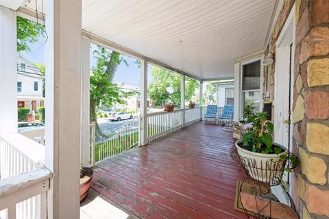 Deck