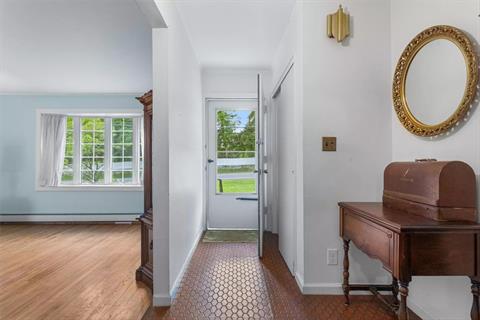 Entry