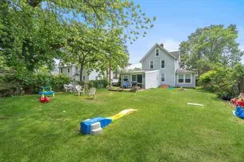 Yard