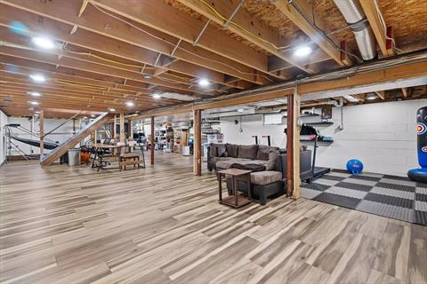 Basement
