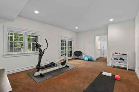 Exercise Room
