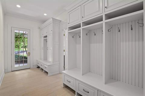 Mud Room