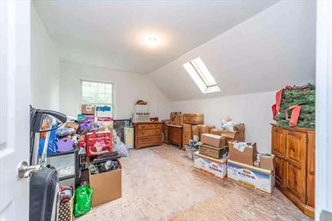 Bonus Room