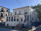 Amazing two family investment opportunity in Brooklyn, NY. Enjoy urban living in the city. This two family home was built in 1920 and sits on approx. 3, 750 sq. ft. lot with 150 land depth. This home is one block from the J/Z line and a 3 minute drive to Jackie Robinson Parkway. Do not wait on this one. Buyers check with City, County, Zoning, Tax, and other records to their satisfaction. AS-IS SALE property.