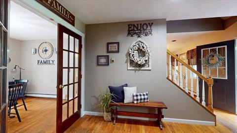 Entry