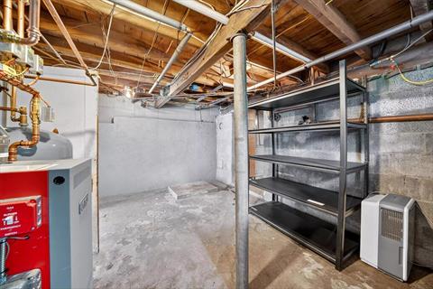 Basement