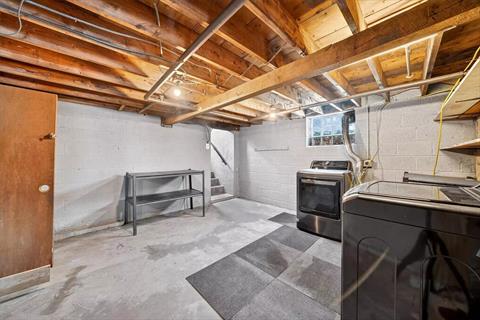 Basement