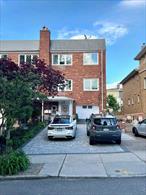 --A Very Special Find - Legal 3-Family Home with a Backyard and Garage--Brick Semi detached 3-Family Home on a tree-lined block in the lovely Astoria Heights neighborhood.  The first floor features a one-bedroom apartment with kitchen, living room and full bath. This apartment has easy access to the outdoor space â€” perfect for play, gardening or just relaxing on weekends.  Each of the two 2-bedroom/1-bathroom apartments has a spacious floor plan. Enjoy abundance of natural light, and beautiful sunsets and sunrises with soft north-western and south-eastern exposures. Make yourself at home with this truly unique and exciting opportunity!  SET UP   1st FLOOR Walk-in, kitchen, living room, one bedroom, one full bath. Access to back yard   2nd FLOOR Kitchen, dinette, large living room, 2 bedrooms, 1 full bath   3rd FLOOR Kitchen, dinette, large living room, 2 bedrooms, 1 full bath   OUTDOORS Large backyard. Attached 1 car garage, plus additional parking space ADDITIONAL Gas Boiler 2015 / Water heater (75 gallon) 2025 / Windows (2nd and 3rd floors) 2025 / Split Units 2022 / Roof 2020 /  Side and Rear Stucco 2021 / Gutters 2024  LOCATIONNestled on a lovely, quiet and quaint, tree-lined block in Astoria Heights, this home is just a short walk to the neighborhood&rsquo;s popular restaurants, cafes, shops and every convenience, including public transportation. Itâ€™s only a few blocks from the bus routes and super easy access to all major thoroughfares. Lot Size: 28 &#215; 100  / Bldg Size: 21 &#215; 46  /  Taxes: $13, 307  /  Zoning: R4