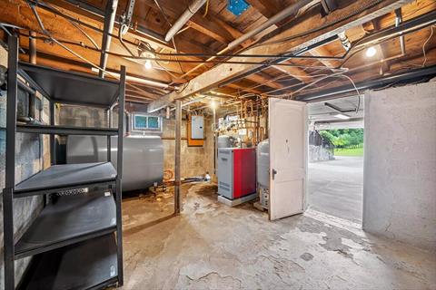 Basement