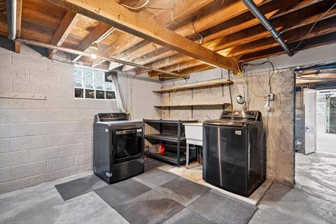 Basement