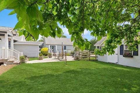 Yard
