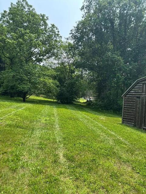 Yard