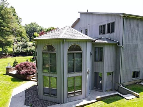 Back of Structure