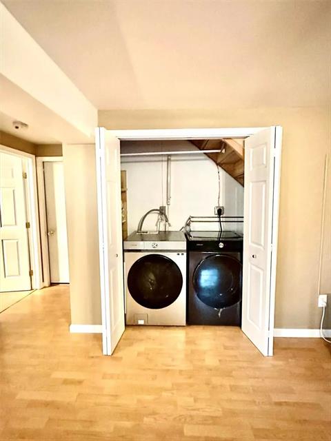 Laundry