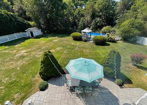 Yard