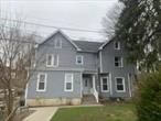 Wonderful investment opportunity - two multifamily homes. House #1 is 3728 square feet - 5 apartments. House #2 is 1655 square feet - 3 apartments. Eight rental units - 6- one-bedroom apartments and 2 - 2-bedroom apartments. Town water and sewer. Tenant pays their own utilities. Newer roof and siding on both buildings. Close to town, convenient to shopping, train and major highways. Upon seller&rsquo;s request cash buyers only.