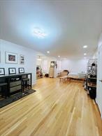 Welcome to this beautifully maintained SPACIOUS ALCOVE studio apartment in the heart of Flushing! Located at 3510 150th Street, this move-in-ready home features a sleek, modern design and is in diamond conditionâ€”ideal for anyone seeking comfort, convenience, and style. Apartment Features â€¢ Bright and open layout â€¢ Sleek modern kitchen with updated appliances â€¢ Stylish bathroom with contemporary fixtures â€¢ Pristine hardwood flooring â€¢ Elegant finishes throughout â€¢ Heat, cooking gas, and water included in maintenance â€¢ Live-in super â€¢ Laundry in the buildingBuilding Highlights â€¢ Well-maintained cooperative â€¢ Owner-occupied only â€“ No subletting â€¢ No flip tax Prime Location â€¢ Short walk to Murray Hill LIRR Station â€¢ Easy access to buses, highways, shopping, restaurants, and parks â€¢ Quick commute to Manhattan and surrounding Studio Apartment for Sale â€“ Diamond Condition!